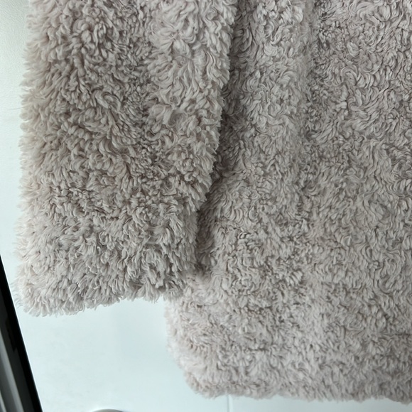 Wilfred Free Cream Sherpa Coat - Picture 7 of 8